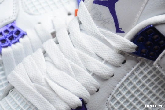 Metallic 4 Purple CT8527-115 Retro CT8527-115 Air Jordan 0402